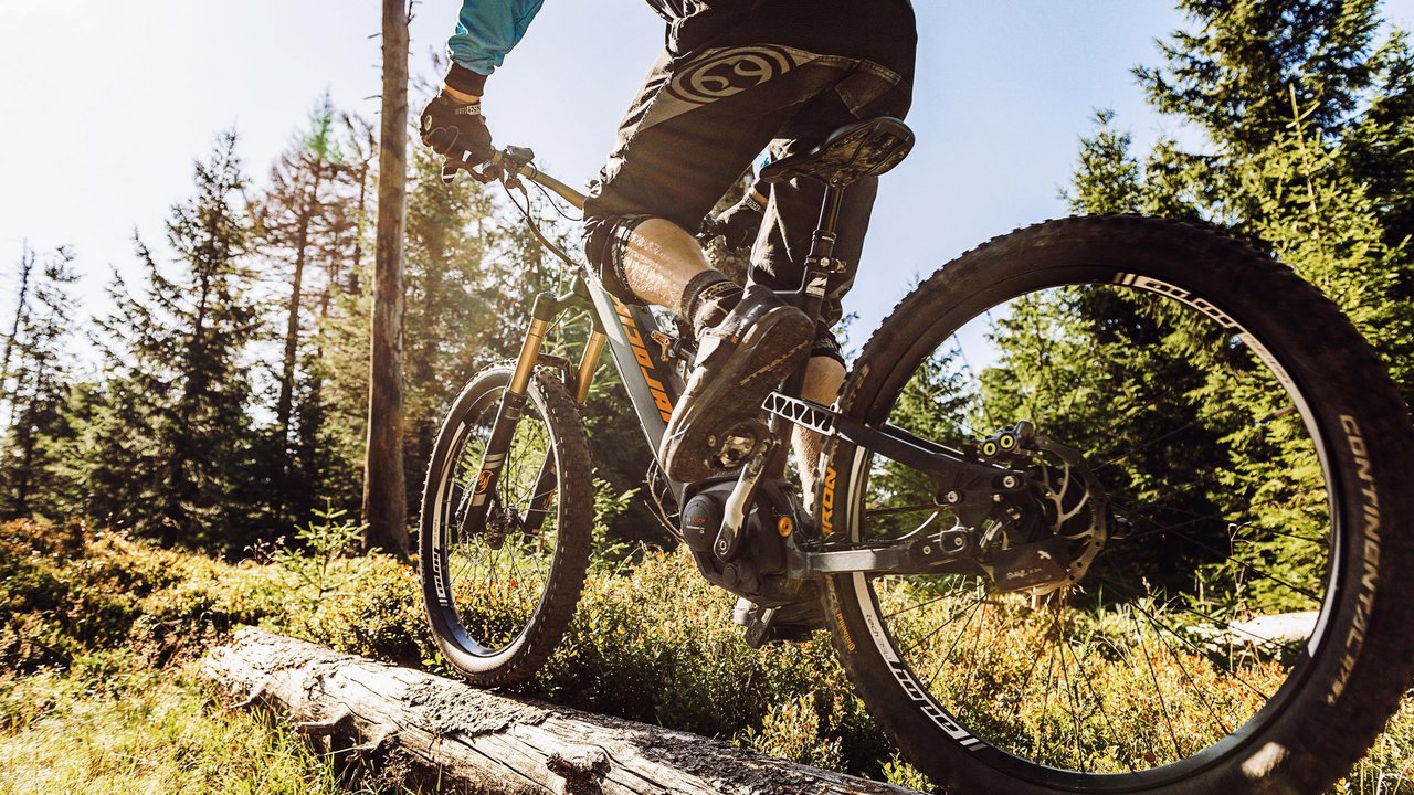 Biking and e-biking in the Upper Palatinate